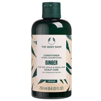 Ginger Scalp Care Conditioner - Kondicionér pre suchú pokožku hlavy

